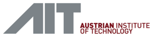 Logo of project partner AIT