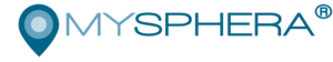Logo of project partner Mysphera