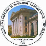 Logo of project partner Bucharest University Hospital